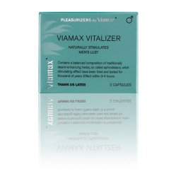 Estimulante Viamax® Vitalizer (2 Un)