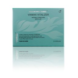 Estimulante Viamax® Vitalizer (10 Un)