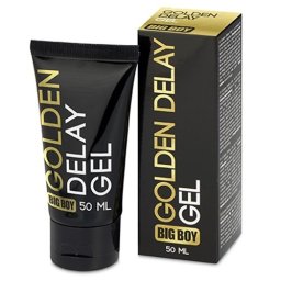 Gel Retardante Big Boy Delay (50 ml)