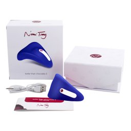 Vibrador Nomi Tang - Better Than Chocolate 2 Azul