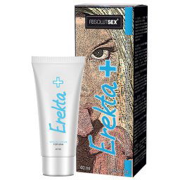 Creme de Ereção e Retardante Lavetra Erekta Plus (40 ml)