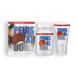 Potenciador Aumento do Pénis Penis XL® Duo Pack