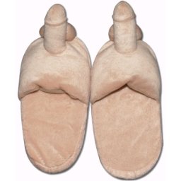 Pantufas Pénis