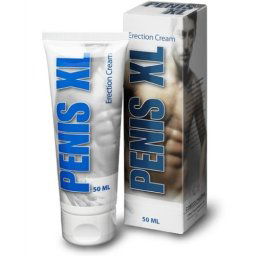 Creme Aumento e Ereção do Pénis Penis XL (50 ml)