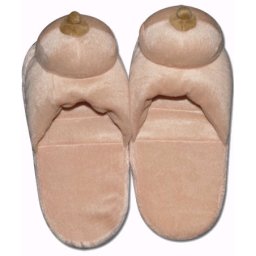 Pantufas Seios