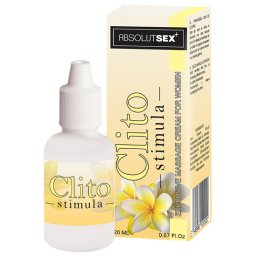 Gel Estimulante Feminino Clito Stimula (20 ml)