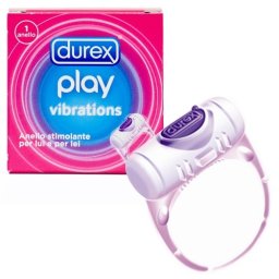 Anel Play Vibrations Durex®