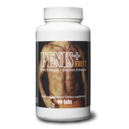Potenciador e Aumento do Pénis Penis+ Erect® (90 Un)