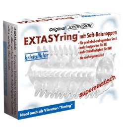 Anel Manga JoyDivision ExtasyRing