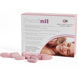 Potenciador Feminil (30 Un)