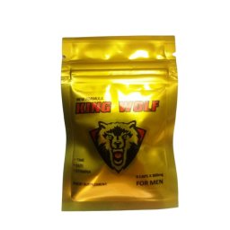 Potenciador King Wolf (10 Un)