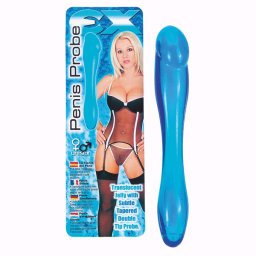 Dildo Probe Ex Azul