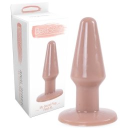 Plug Anal BestSeller My Secret Plug Flesh XL
