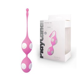 Bolas Play Candi Beanz Rosa