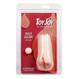 Masturbador Vagina Galore Branco
