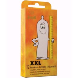 Preservativos Amor XXL (12 Un)