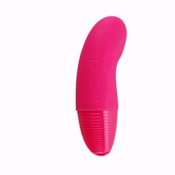 Vibrador Picobong Ako Outie Cereja