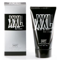Creme Estimulante Hot XXL (50 ml)