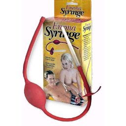 Enema Syringe