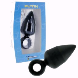 Plug Anal Manzzz Putin Preto