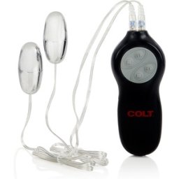 Óvulo Colt 7 Funções Twin Turbo