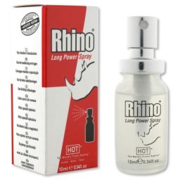 Spray Retardante Rhino Long Power Hot (10 ml)