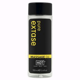 Óleo de Massagem Pure Extase Hot (100 ml)