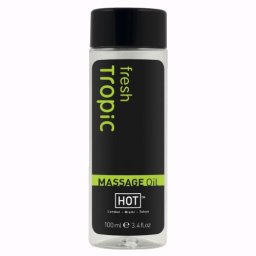 Óleo de Massagem Fresh Tropic Hot (100 ml)