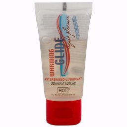 Gel Lubrificante Aquecimento Warming Glide (30 ml)