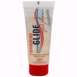 Gel Lubrificante Aquecimento Warming Glide (100 ml)