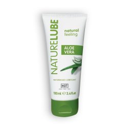 Gel Lubrificante Hot NatureLube Aloe Vera (100 ml)