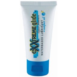 Gel Lubrificante Hot Exxtreme Glide (30 ml)
