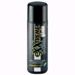 Lubrificante Silicone Hot Exxtreme Glide (100 ml)