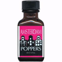 Ambientador Amsterdam Poppers (25 ml)
