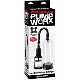 Bomba Pump Worx Max-Width Penis Enlarger