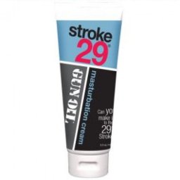 Creme Estimulante de Masturbação Stroke 29 (100 ml)