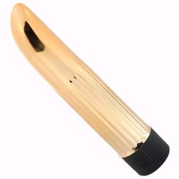 Vibrador Lady's Finger Dourado