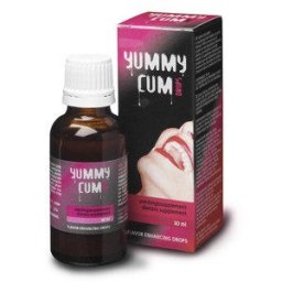 Volumizador Gotas Yummy Cum (30 ml)