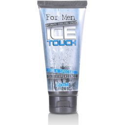 Creme Estimulante Ice Touch - Experiencia Gelada (30 ml)