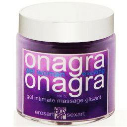 Gel Estimulante Onagra (100 ml)