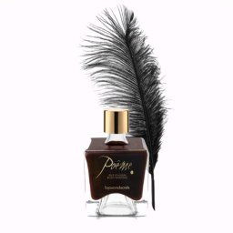 Tinta Corporal Poeme Chocolate Negro (50 ml)