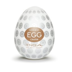 Masturbador Ovo Tenga Crater