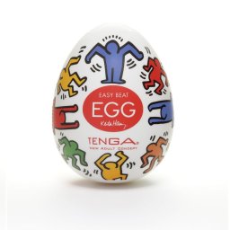 Masturbador Ovo Tenga Dance