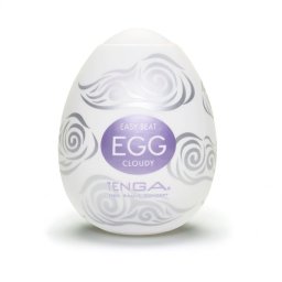 Masturbador Ovo Tenga Cloudy