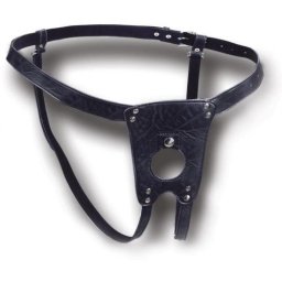 Strap On Cinta Leopard