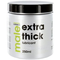 Lubrificante Anal Male Extra Thick (250 ml)