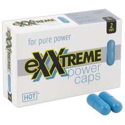 Potenciador Exxtreme® Power Caps (2 Un)