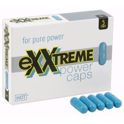 Potenciador Exxtreme® Power Caps (5 Un)