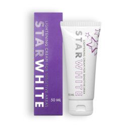 Creme Aclarante Unisexo Star White (50 ml)