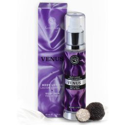 Loção Corporal Secret Play Pele de Seda Vénus (50 ml)